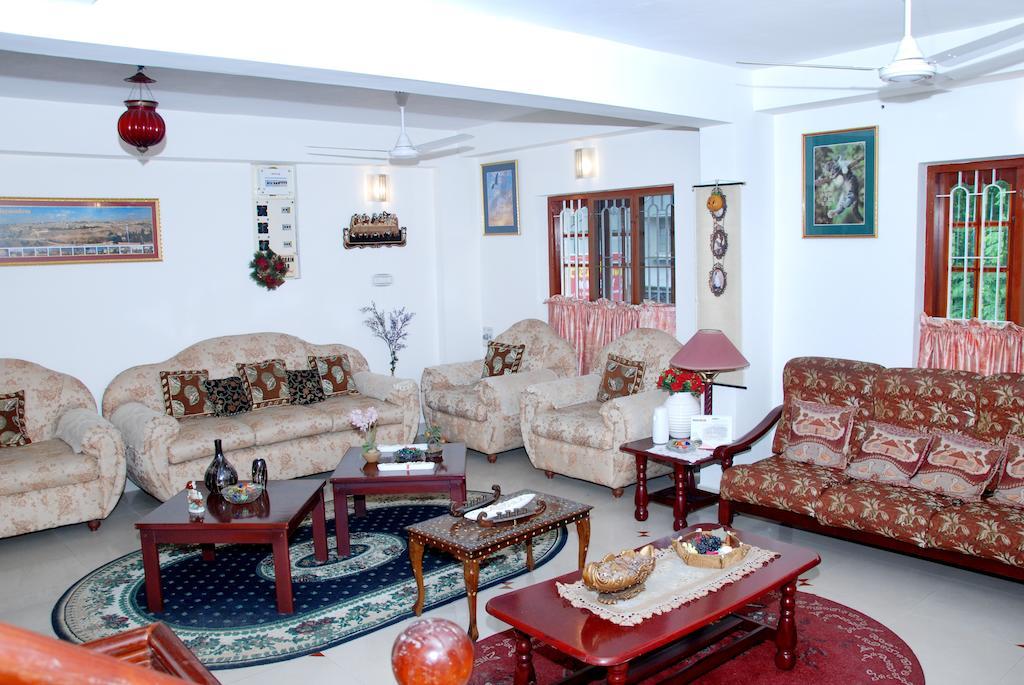 Kochi Leelu Homestay מראה חיצוני תמונה