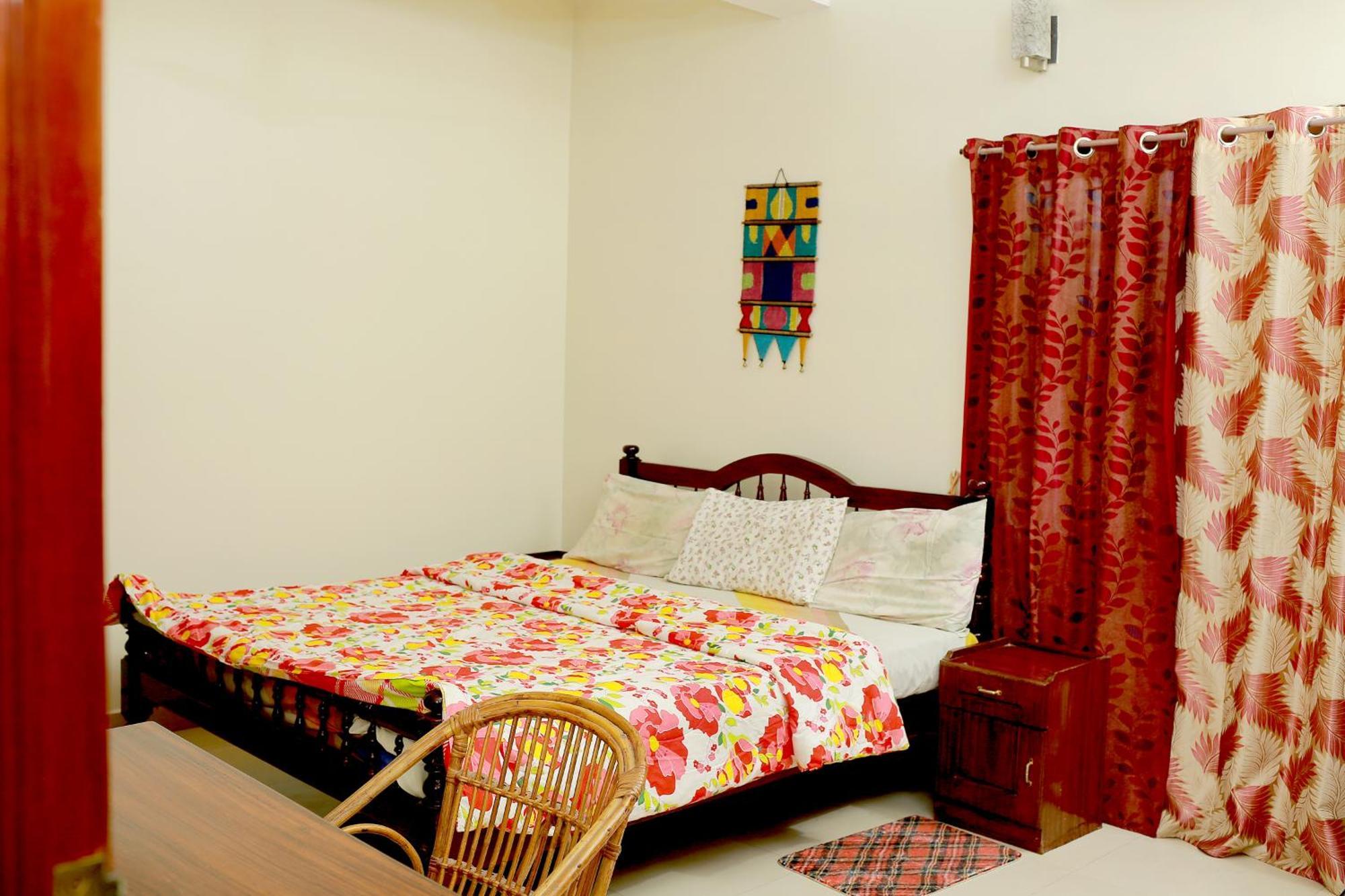 Kochi Leelu Homestay מראה חיצוני תמונה