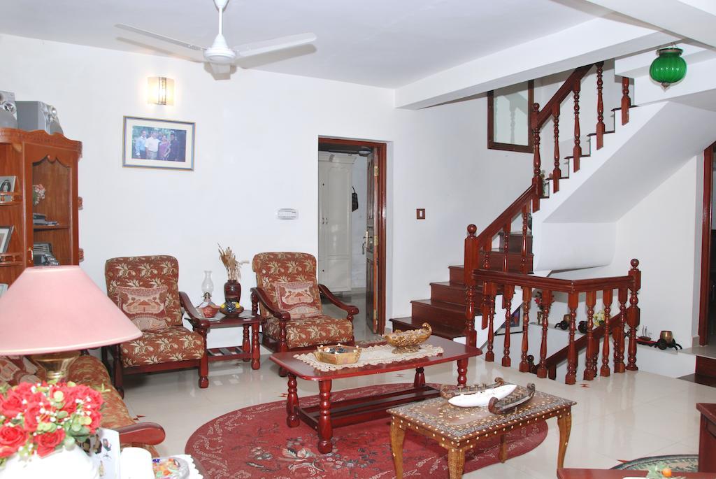 Kochi Leelu Homestay מראה חיצוני תמונה